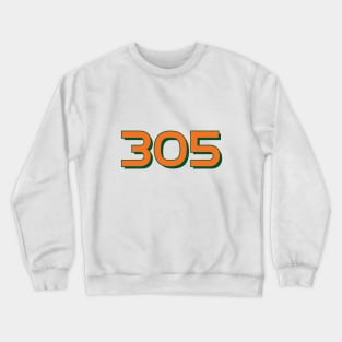 miami Crewneck Sweatshirt